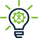 Exegistics logo