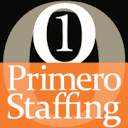 Primero Staffing logo